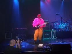 Ghirardi Music, News and Gigs: The Damned - 12.11.11 The Roundhouse, London